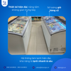 Tủ Đông Trưng Bày 308L KISTEM KIS-XSDR37F