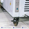 Tủ Đông Trưng Bày 308L KISTEM KIS-XSDR37F