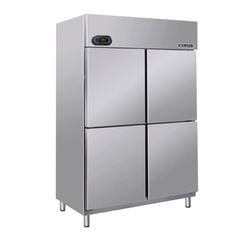  Tủ mát inox 4 cánh BERJAYA BS4DUC/Z 