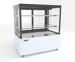  Tủ mát trưng bày bánh kem (Showcase) Kistem 205L KIS-XFS12RS 