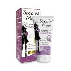 Special Mum Anti Stretch Marks Cream - Giúp làm mờ các nếp nhăn trên da, hạn chế rạn da, giữ ẩm và dưỡng da [Nhập khẩu Pháp]