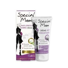 MP Special Mum Anti-Stretch Marks Cream - Giúp làm mờ các nếp nhăn trên da. Hỗ trợ tăng độ đàn hồi cho da. Giúp hạn chế rạn da. Giữ ẩm và dưỡng da.