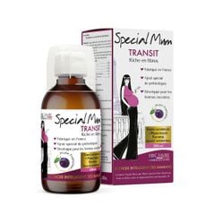 Special Mum Transit - Bổ sung chất xơ, hỗ trợ tiêu hoá, giúp nhuận tràng [Nhập khẩu Pháp]