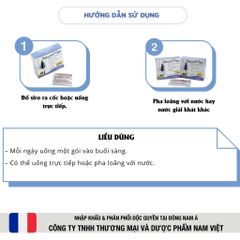 TPBVSK Special Mum Fer et Vitamines - Bổ sung sắt cho phụ nữ trước và sau khi sinh [Nhập khẩu Pháp]