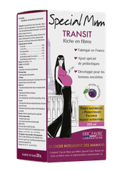 TPBVSK Special Mum Transit - Bổ sung chất xơ, hỗ trợ tiêu hóa, giúp nhuận tràng [Nhập khẩu Pháp]