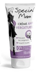 Special Mum Anti Stretch Marks Cream - Giúp làm mờ các nếp nhăn trên da, hạn chế rạn da, giữ ẩm và dưỡng da [Nhập khẩu Pháp]