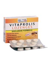 TPBVSK Vitaprolis Lozenges - Hỗ trợ giảm viêm đường hô hấp trên [Nhập khẩu Pháp]