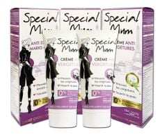 MP Special Mum Anti-Stretch Marks Cream - Giúp làm mờ các nếp nhăn trên da. Hỗ trợ tăng độ đàn hồi cho da. Giúp hạn chế rạn da. Giữ ẩm và dưỡng da.