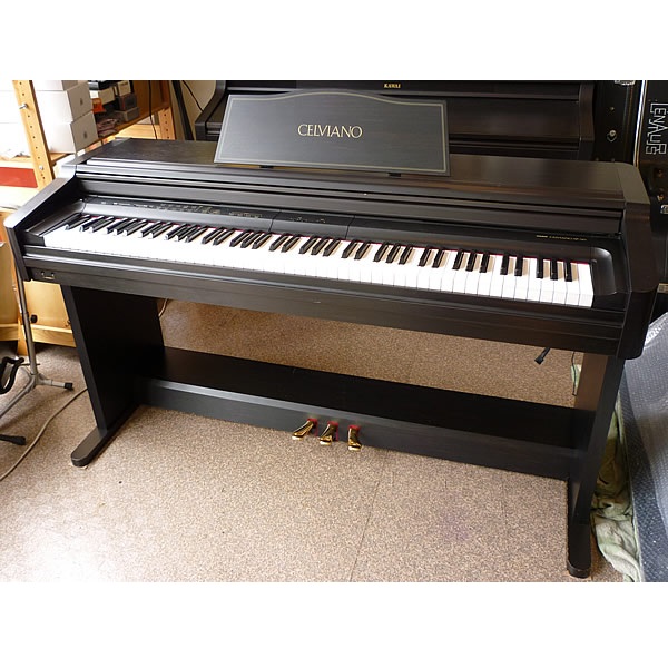 CASIO CELVIANO AP-55（Đàn Piano Điện CASIO AP55 - Giảm Giá