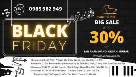 Siêu Khuyến Mãi Black Friday 2021