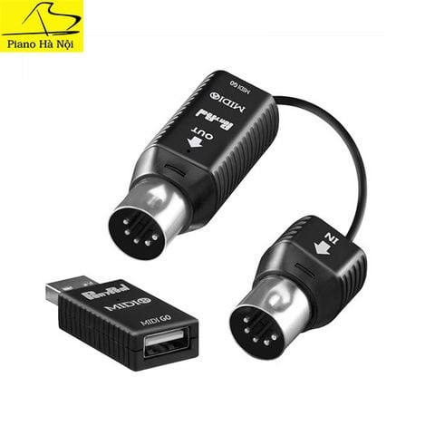 Bluetooth Midi M-VAVE MS1