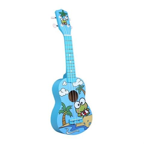 Đàn Ukulele màu sắc hoạt hình size 21