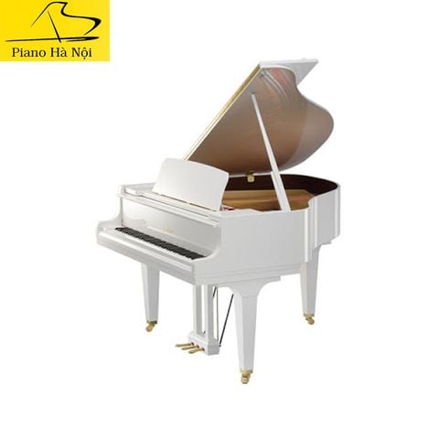 GRAND PIANO YAMAMHA G5E WHITE