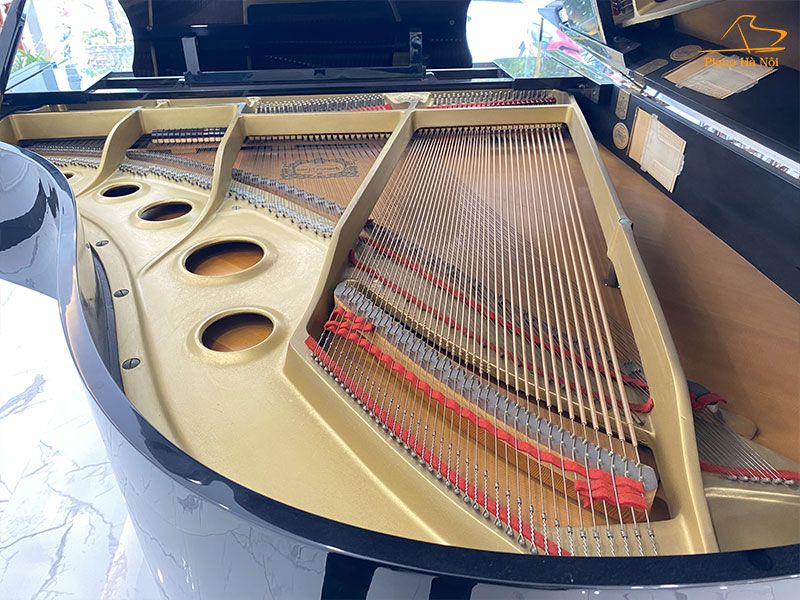 Grand Piano Yamaha C3b – Piano Hà Nội