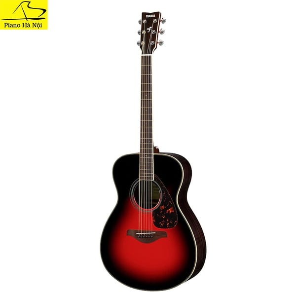ヤマハ　アコースティックギター　FS-325 RBD Guitar Yamaha FS-325RBD – Piano Hà Nội