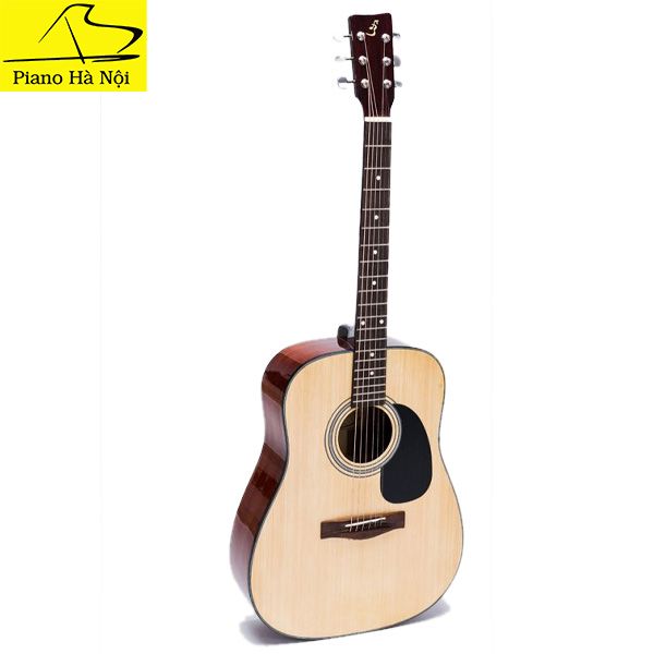 Guitar Ba Đờn D100