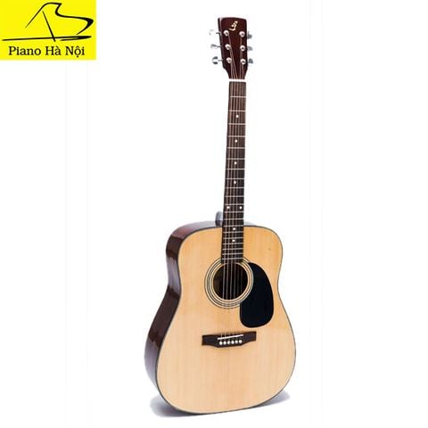 Guitar Ba Đờn D120