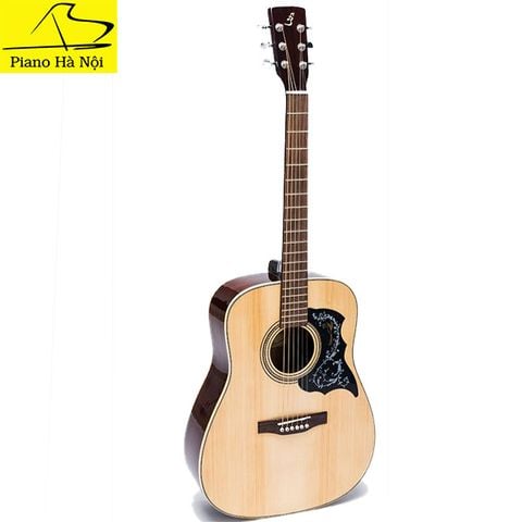 Guitar Ba Đờn D200