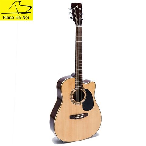 Guitar Ba Đờn J200