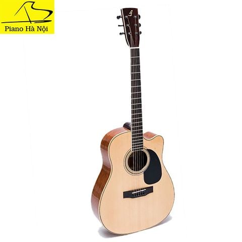 Guitar Ba Đờn J260