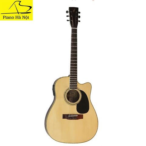 Guitar Ba Đờn J260-EQ-B12
