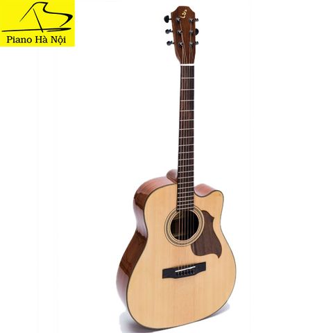 Guitar Ba Đờn M350