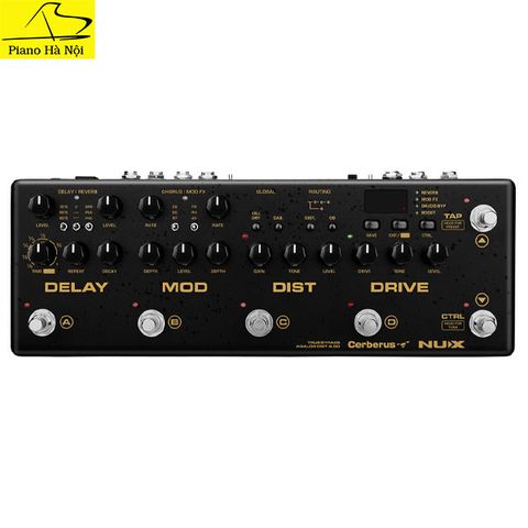 Nux Cerberus (NME-3)