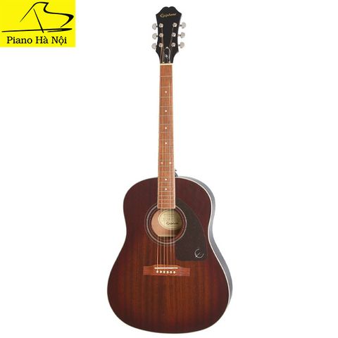 Guitar Epiphone AJ-200S Mahogany Burst