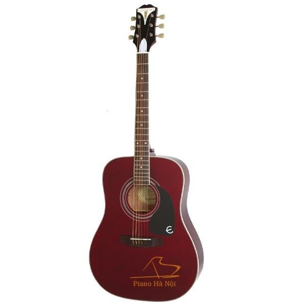 Epiphone PRO 1 EAPRWRCH1 Acoustic Guitar Wine Red : Amazon