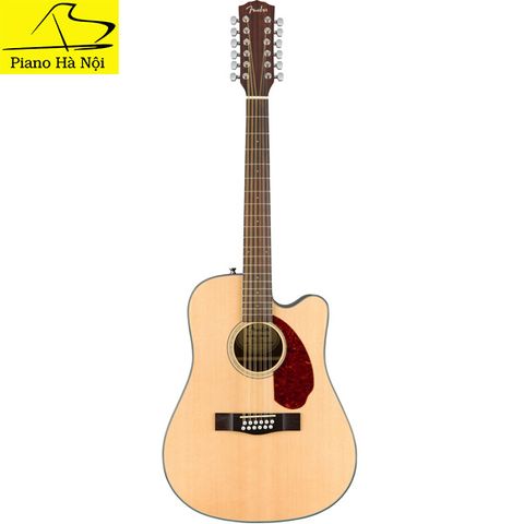 Guitar Fender CD-140SCE-12 NAT WC
