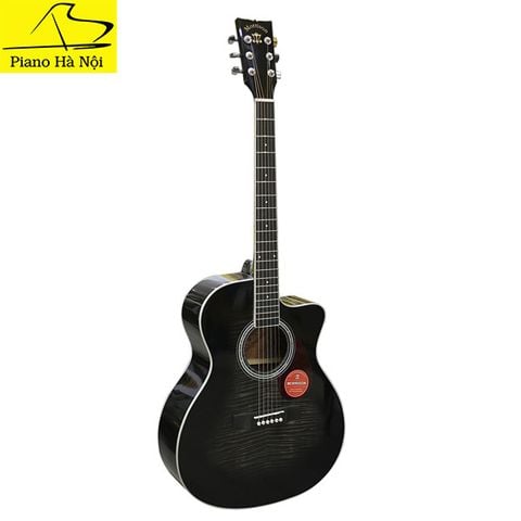 Guitar Morrison MGW G10CBK (Solid Top)