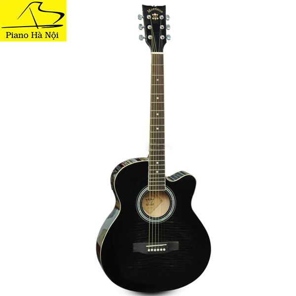 Guitar Morrison MGW 10CBK EQ