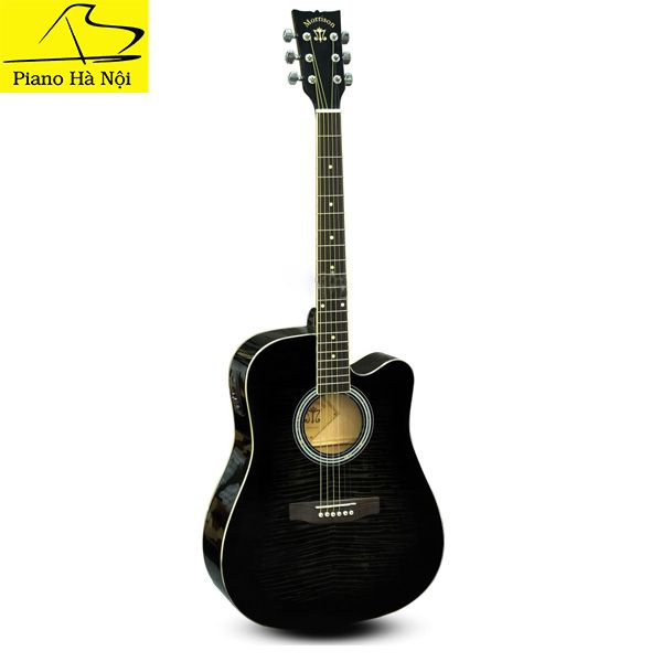 Guitar Morrison MGW 405CBK EQ