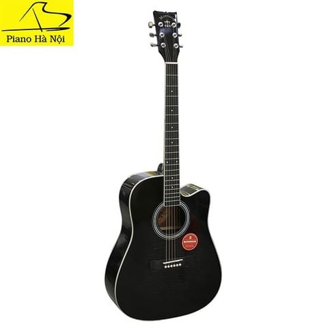 Guitar Morrison MGW 405CBK (Solid Top)