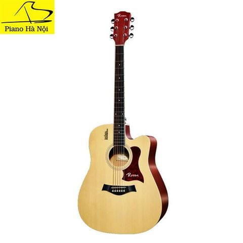 Guitar Rosen R135