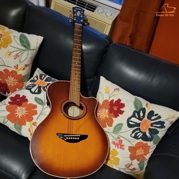 Guitar Yamaha APX6A Piano Hà Nội