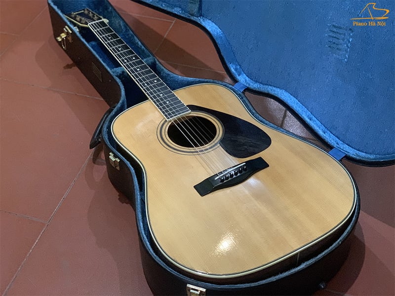Yamaha l5 2024 acoustic guitar