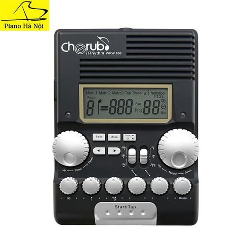 Máy đếm nhịp Cherub WRW-106