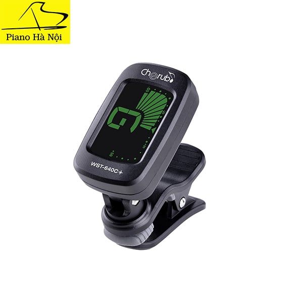 Máy lên dây guitar Cherub WST-640C+