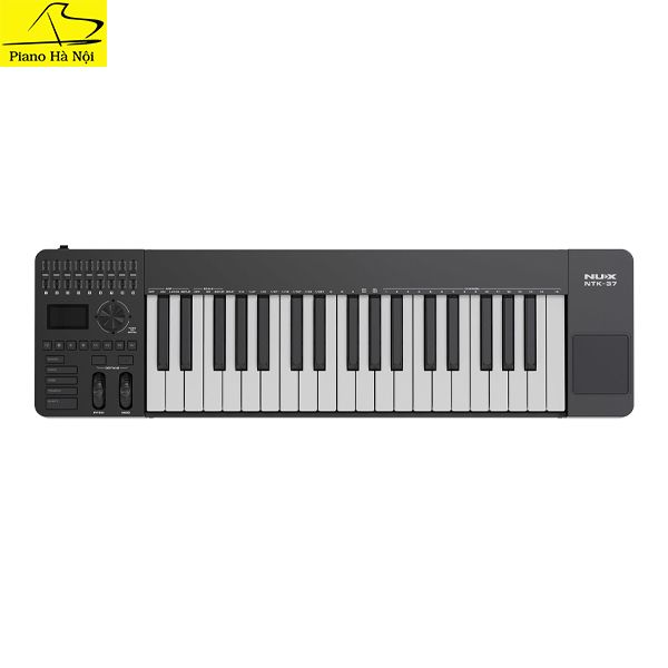 MIDI Keyboard Nux NTK-37 New