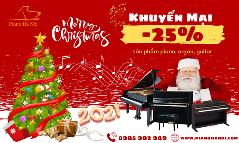 Khuyến Mại Giáng Sinh 2021