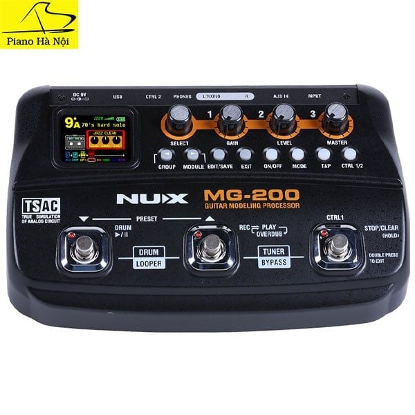 Nux MG-200