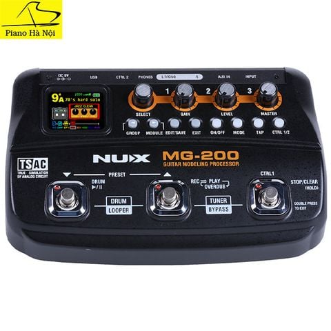 Nux MG-200