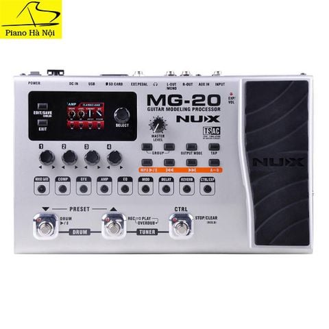 Nux MG-20