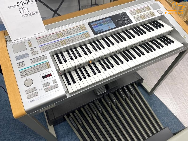 Electone Yamaha ELS-02 – Piano Hà Nội