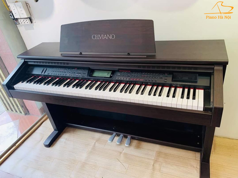 電子ピアノ CASIO CELVIANO AL-100R(光ナビデジタルピアノ)