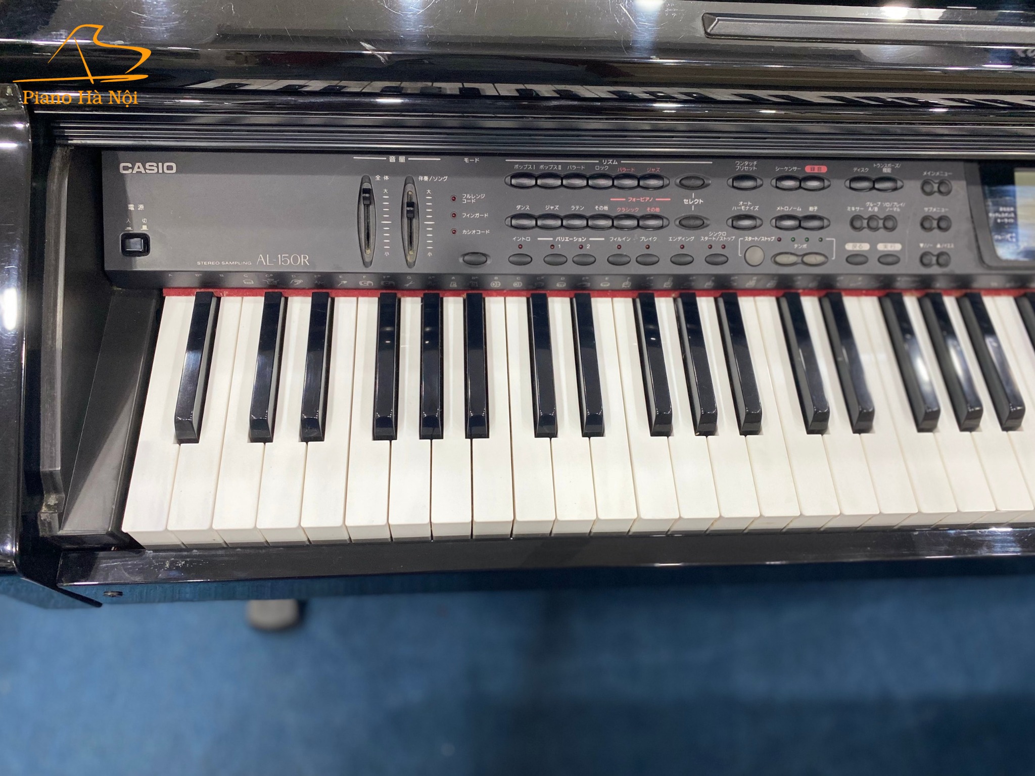 an Piano i n CASIO AL150R Gi m Gia C c S c T i Piano Ha N i Piano Ha N i