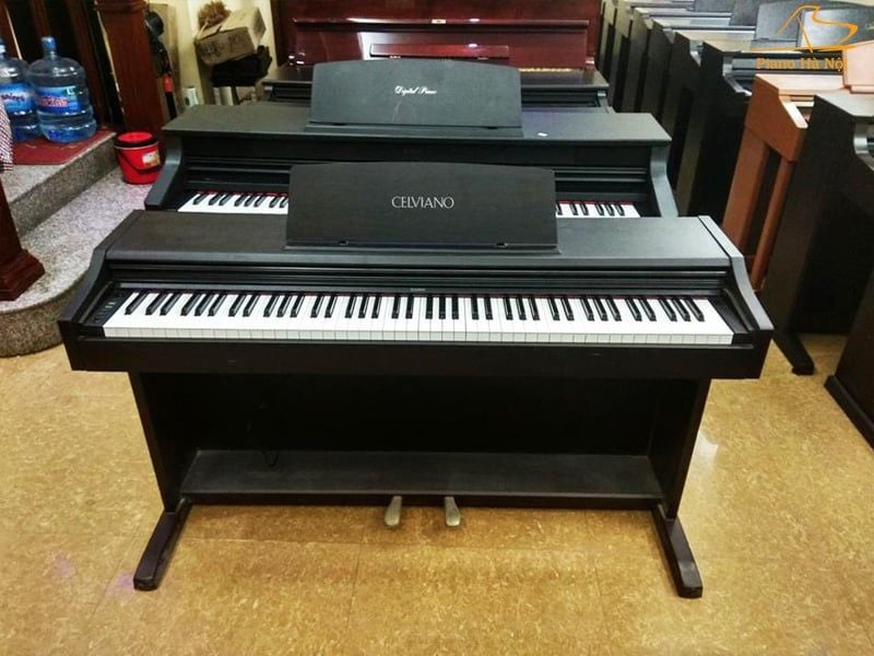美品】CASIO 電子ピアノ CELVIANO セルビアーノ AP31 楽器/器材 鍵盤