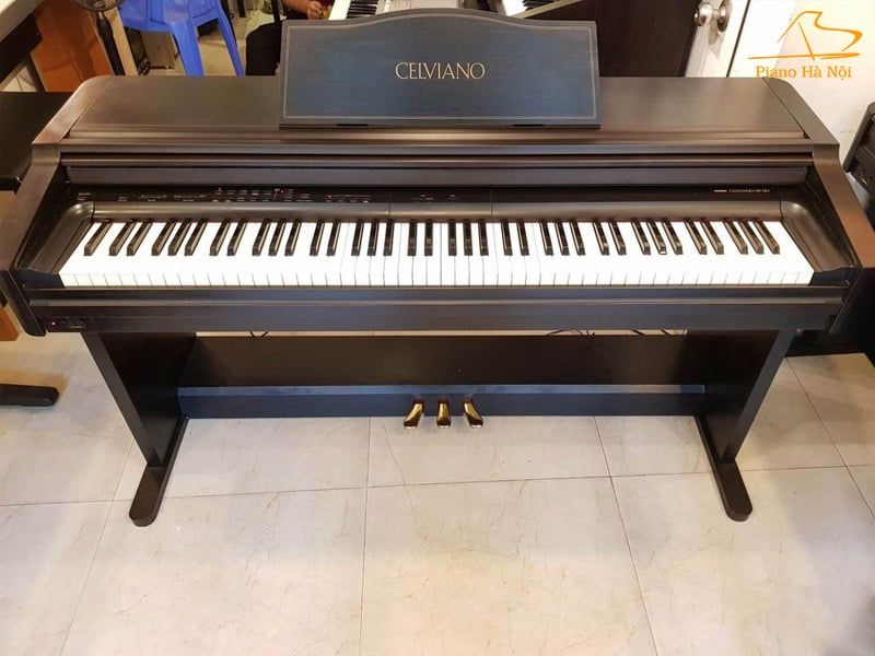 Đàn Piano Điện CASIO AP50 - Giảm Giá Cực Sốc Tại Piano Hà Nội 