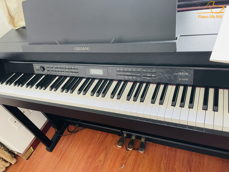SOLD Casio Celviano AP-650M BK 電子ピアノ◇CASIO AP-650M
